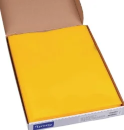 Aktmapp LYRECO A4 0,11 gul 100/fp
