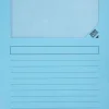 Aktmapp m.fönster A4 160g sort.f. 100/fp