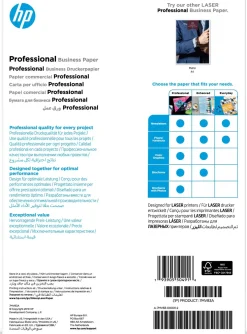 A4 Laser Professional Business glossy papper 200g