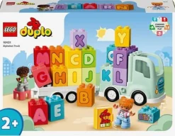 Alfabetsbil DUPLO-LEGO 36 delar