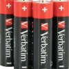 Alkaline Batteries AA 4-Pack Wrap