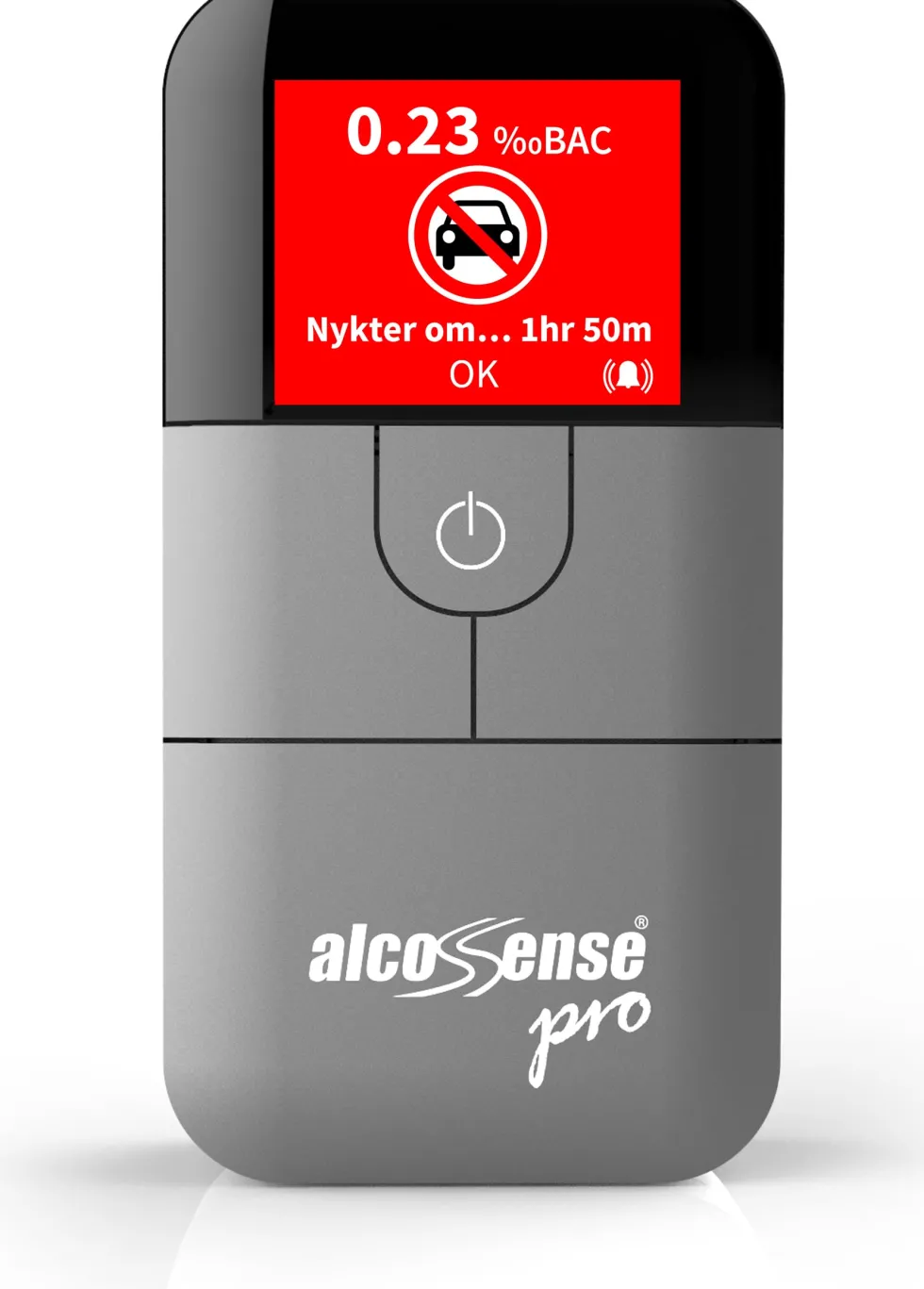 Alkoholmätare ALCOSENSE Pro
