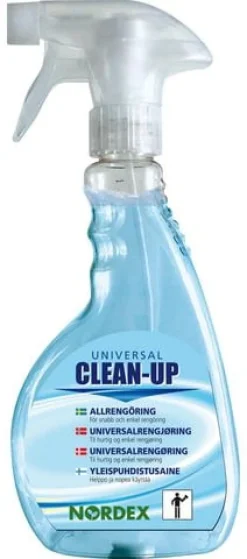 Allrengöring Nilfisk Clean-Up, med pump, 0,5L