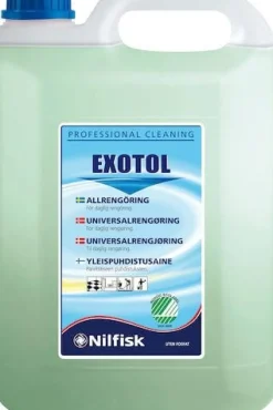 Allrengöring Nilfisk Exotol, 5L