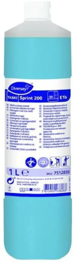 Allrengöring Sprint 200, 1L