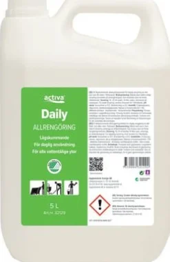 Allrent ACTIVA Daily 5L