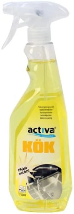 Allrent ACTIVA Kök spray750ml