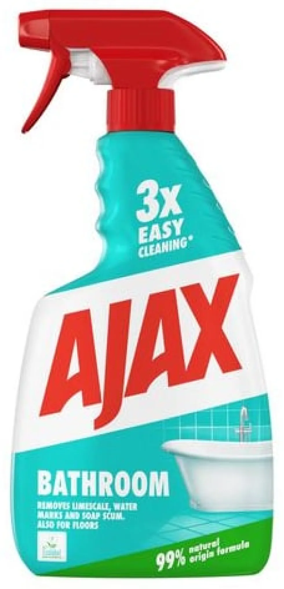 Allrent AJAX Badrum spray 750ml