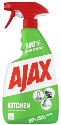 Allrent AJAX Kitchen Grease Spray 750ml