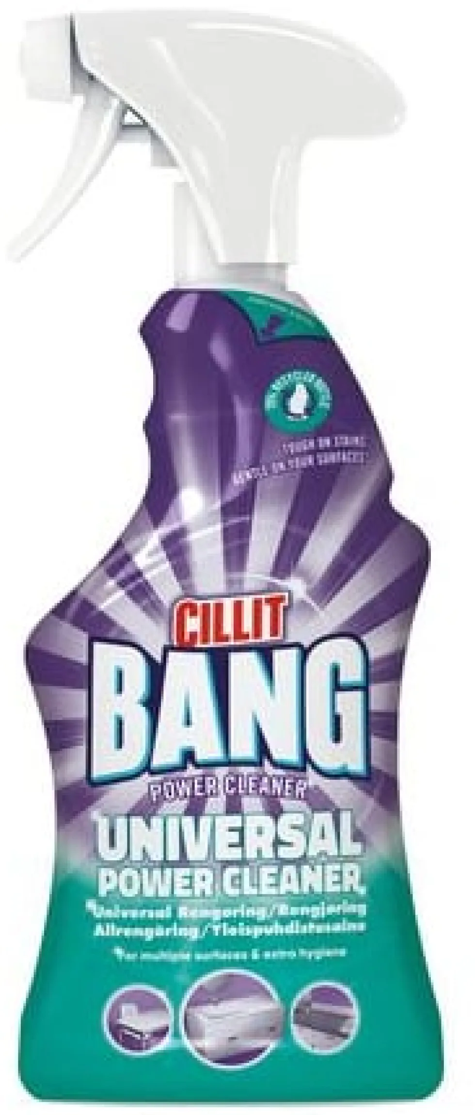 Allrent CILLITBANG Universal Power 750ml