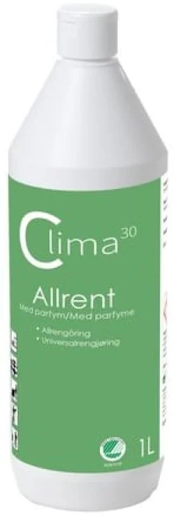 Allrent CLIMA30 parfymerad 1L