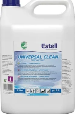 Allrent ESTELL Universal oparfymerad 5L