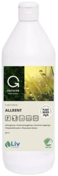 Allrent LIV Greenium allrent 1L