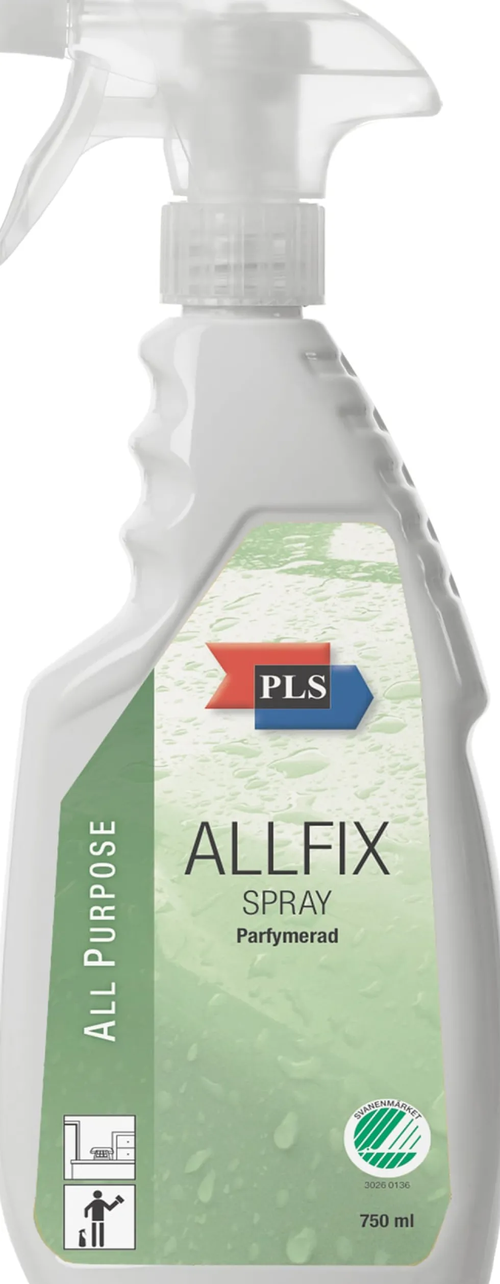 Allrent PLS Allfix Spray 750ml