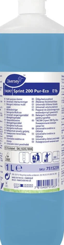 Allrent SPRINT 200 Pur-Eco 1L