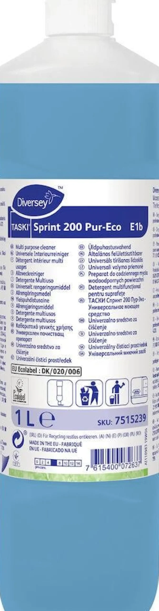 Allrent SPRINT 200 Pur-Eco 1L
