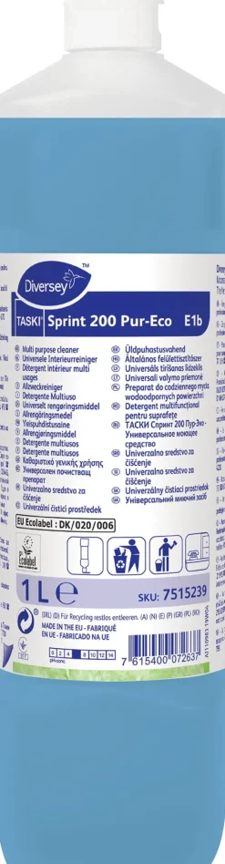 Allrent SPRINT 200 Pur-Eco 1L