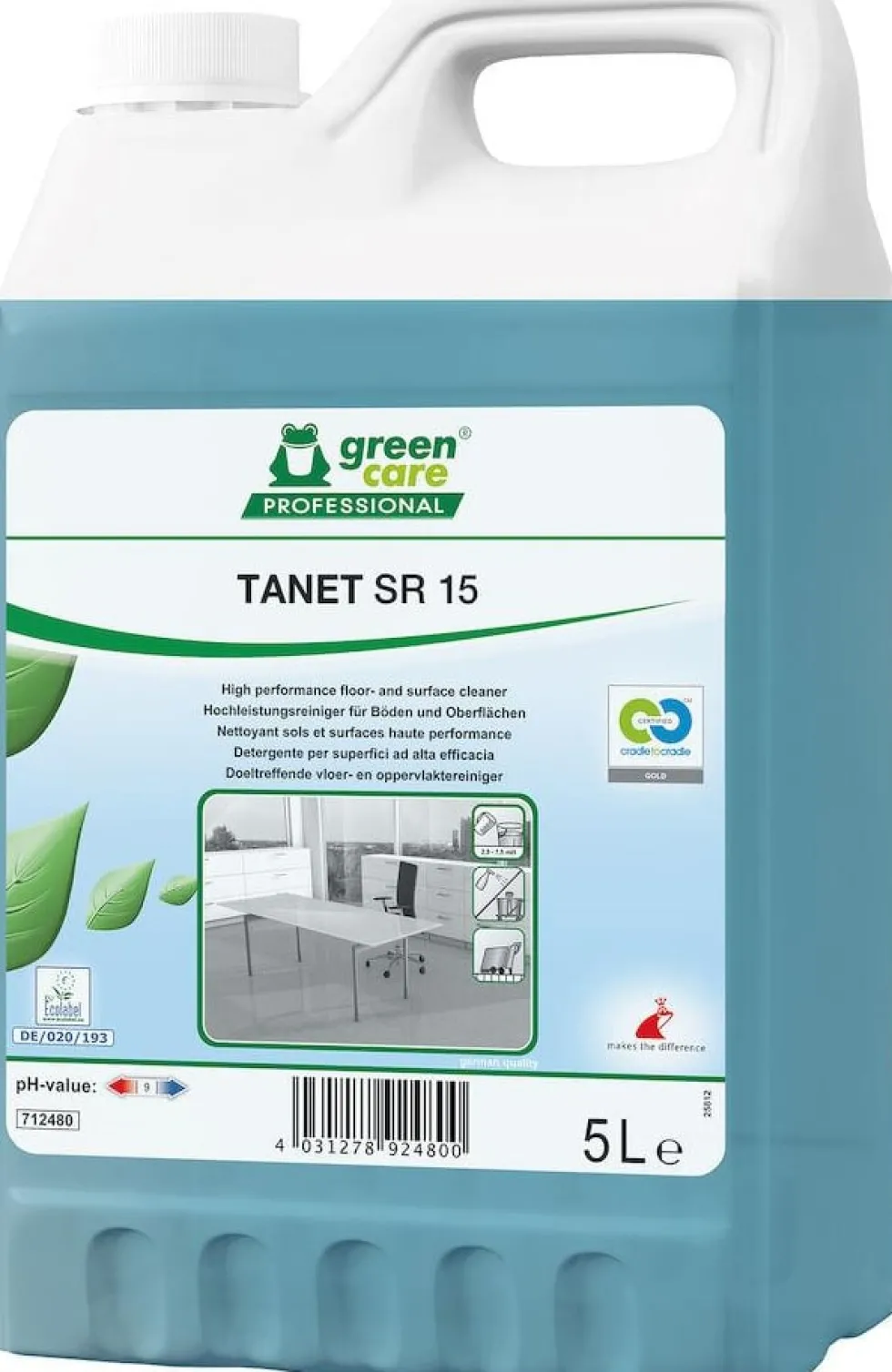Allrent TANET SR 15 5l