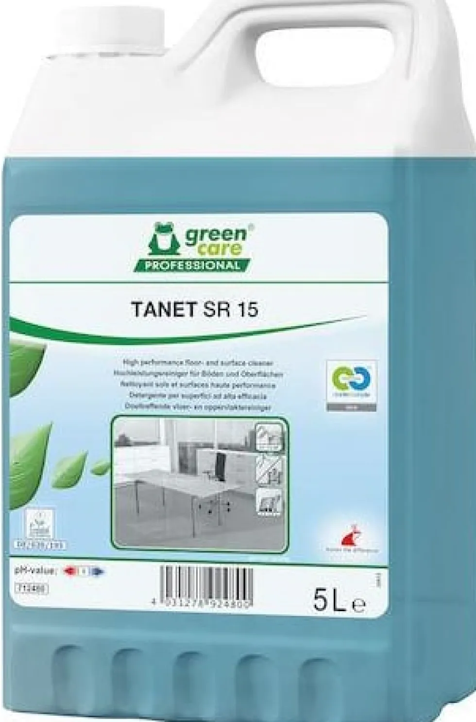 Allrent TANET SR 15 5l