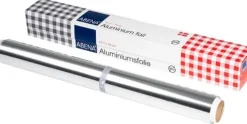 Aluminiumfolie ABENA 20mx29cm