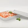 Aluminiumform 3600ml 324x 263mm 100/fp