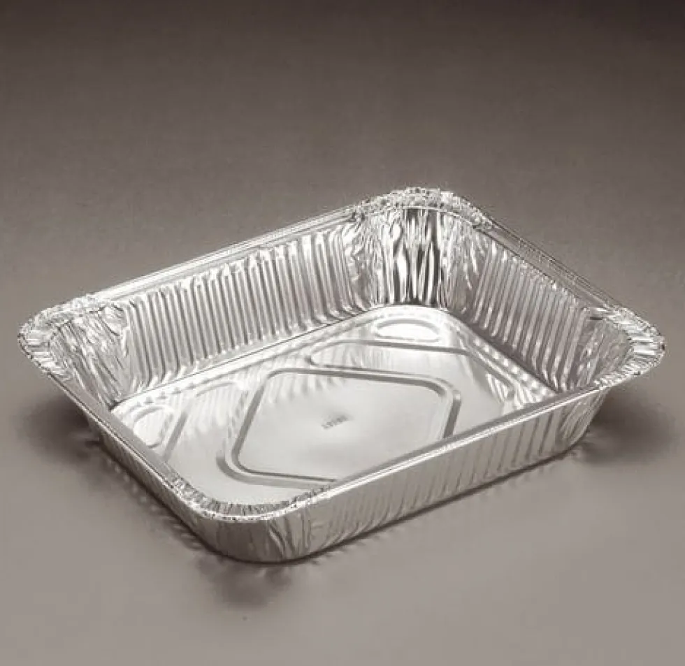 Aluminiumform, 3600ml, 324x264mm, 100/fp