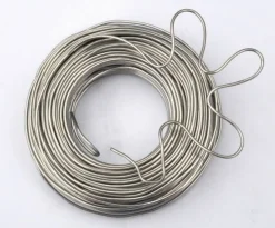 Aluminiumtråd, 2mm x 50m