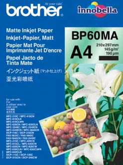 A4 Mat ink-jet paper 145g (25)