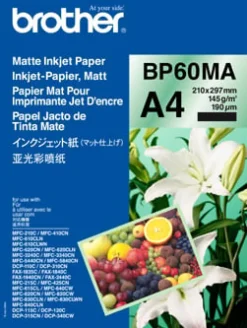 A4 Mat ink-jet paper 145g (25)