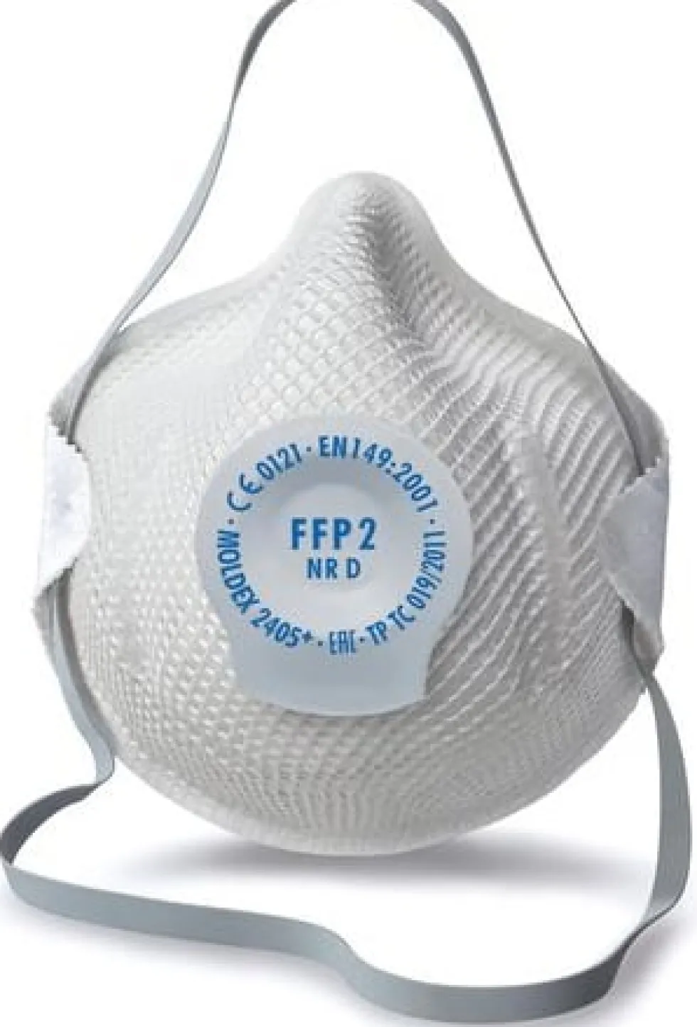 Andningsskydd MOLDEX 2405 FFP2 20/fp