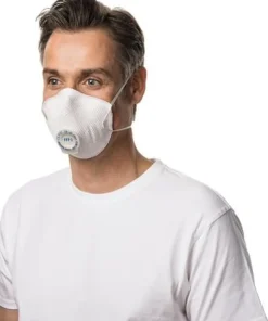Andningsskydd MOLDEX 2405 FFP2 20/fp