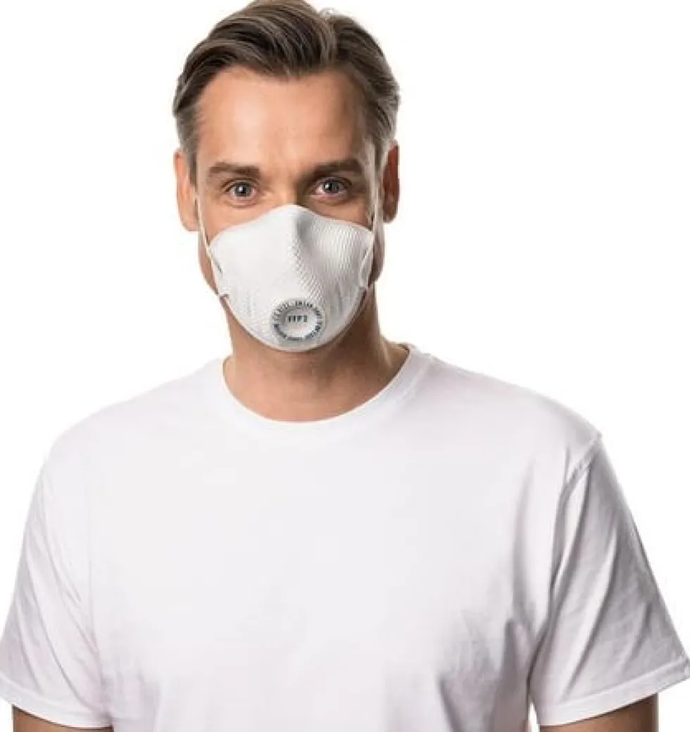 Andningsskydd MOLDEX 2405 FFP2 20/fp