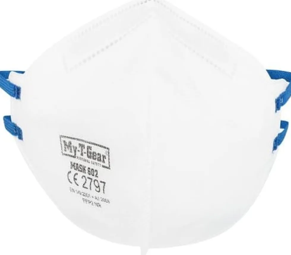 Andningsskydd MY-T-GEAR 602 FFP2 20/fp