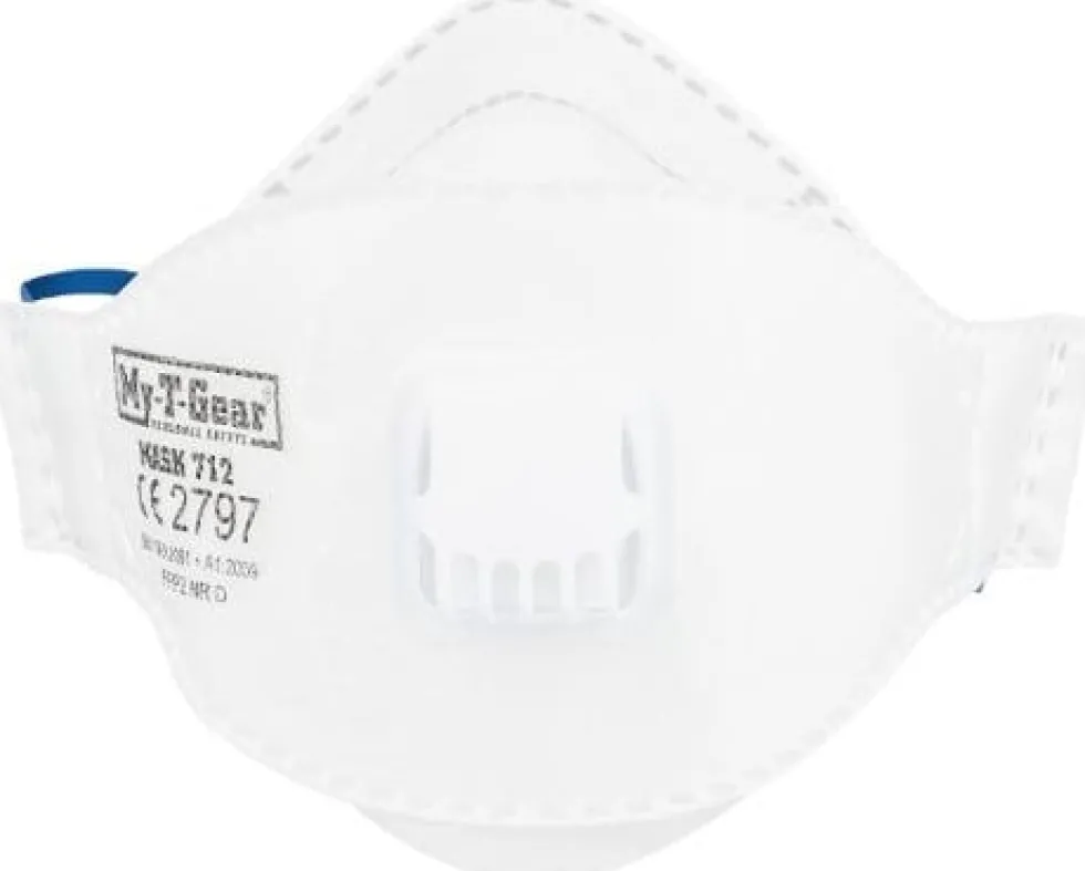 Andningsskydd MY-T-GEAR 712 FFP2 15/fp