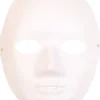 Ansiktsmask i papp 12/fp