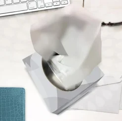 Ansiktsservetter Kleenex® Kub, 90/fp