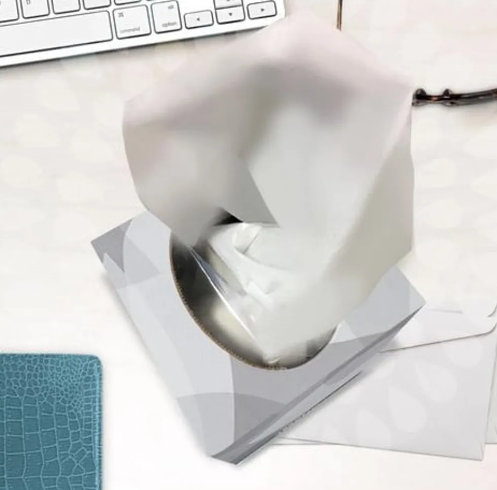 Ansiktsservetter Kleenex® Kub, 90/fp