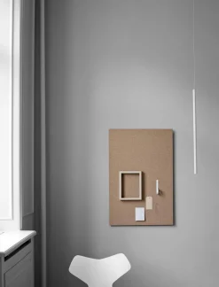 Anslagstavla Lintex Air Cork, 990x1190mm (ståendes)