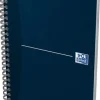Anteckningsbok OXFORD Essentials A5 rutat, 5st