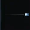 Anteckningsbok Oxford Smart Black A5, linjerat