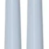 Antikljus STAR T LED Candy 26cm blå 2/fp