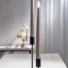 Antikljus STAR T LED 28cm mullvad 2/fp