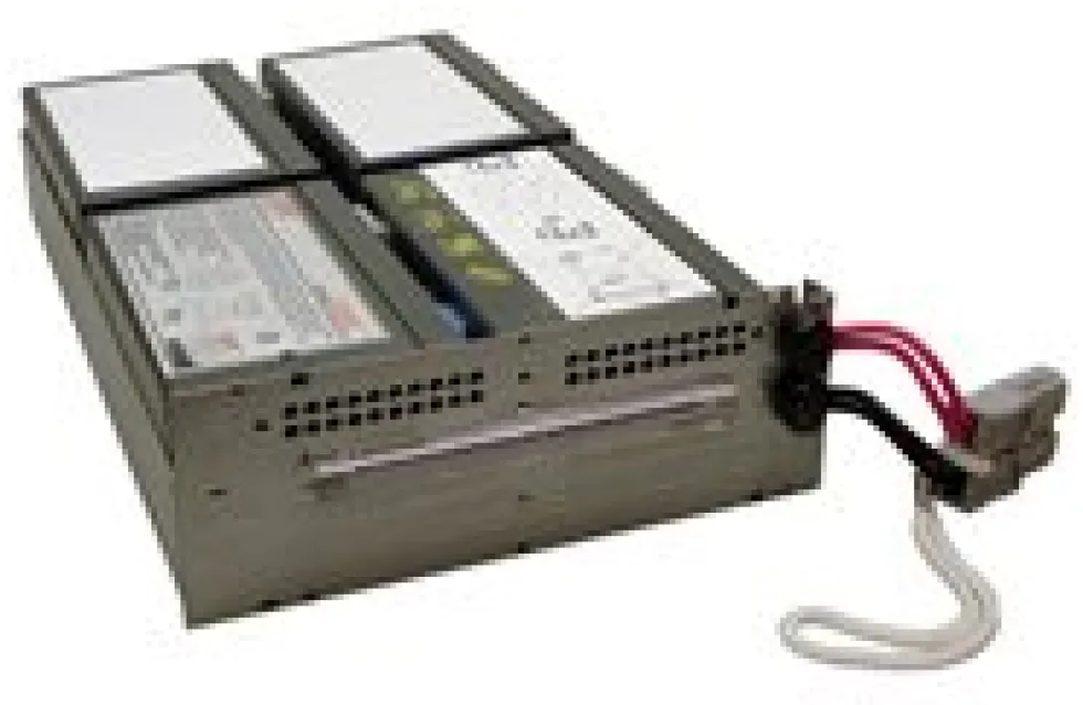 APC Replacement Battery Cartridge #132 - Underhållsfritt, slutet