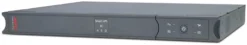 APC Smart-UPS SC 450VA - UPS (kan monteras i rack) - AC 230 V