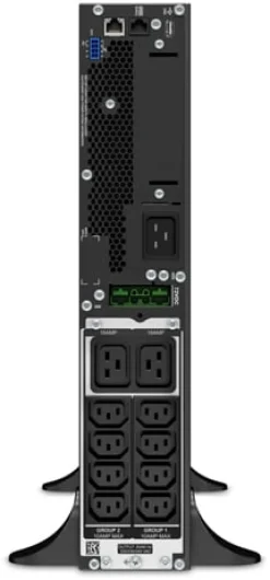 APC Smart-UPS SRT 2200VA - UPS - AC 230 V - 1980 watt - 2200 VA