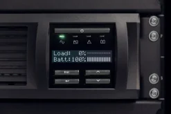 APC Smart-UPS 750VA LCD RM - UPS (kan monteras i rack) - AC 230