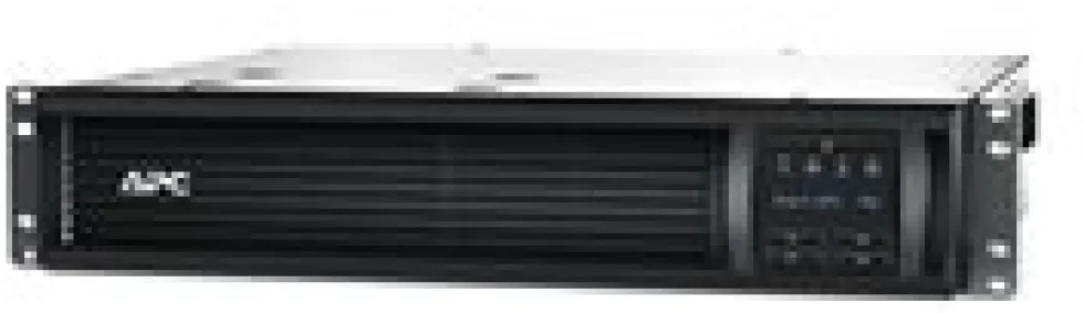 APC Smart-UPS 750VA LCD RM - UPS (kan monteras i rack) - AC 230