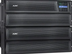 APC Smart-UPS X 2200 Rack/Tower LCD - UPS (rackmonterbar/extern)