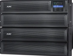 APC Smart-UPS X 2200 Rack/Tower LCD - UPS (rackmonterbar/extern)