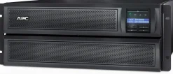 APC Smart-UPS X 2200 Rack/Tower LCD - UPS (rackmonterbar/extern)